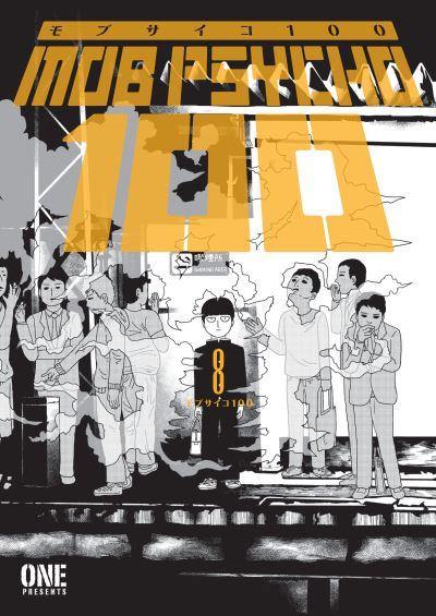 Mob Psycho 100. Volume 8