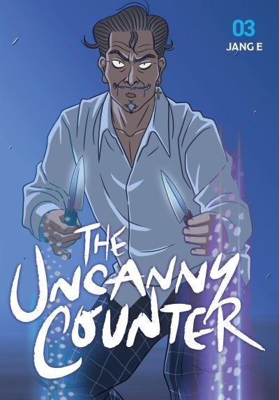 The Uncanny Counter. Volume 3