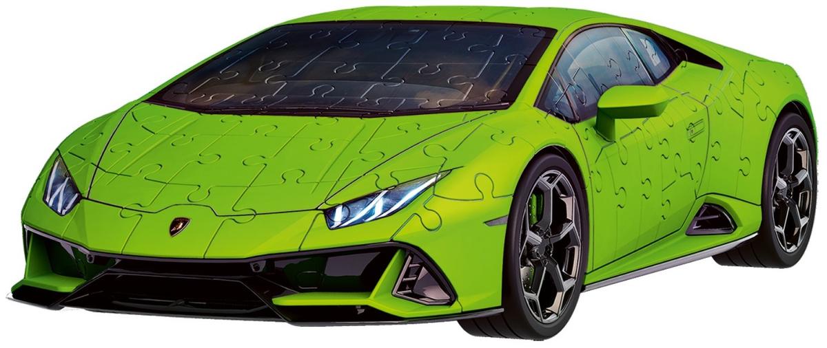 Ravensburger Iconics Lamborghini Huracan 3D Jigsaw Puzzle