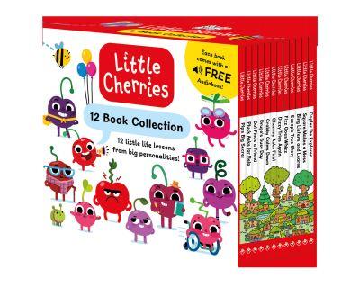 The Little Cherries 12 Book Collection (Books 1-12). 1-12