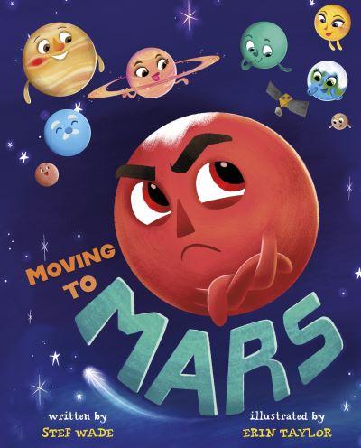Moving To Mars