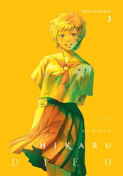 The Summer Hikaru Died. Vol. 3