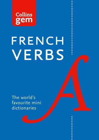 Collins French Verbs