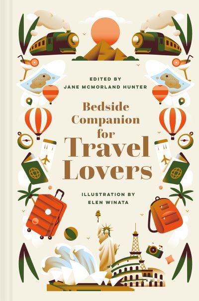 Bedside Companion For Travel Lovers