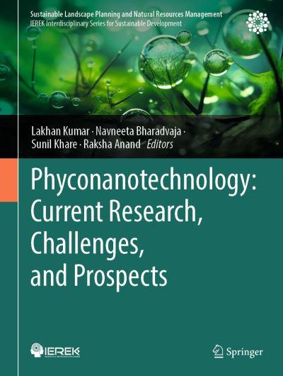 Phyconanotechnology