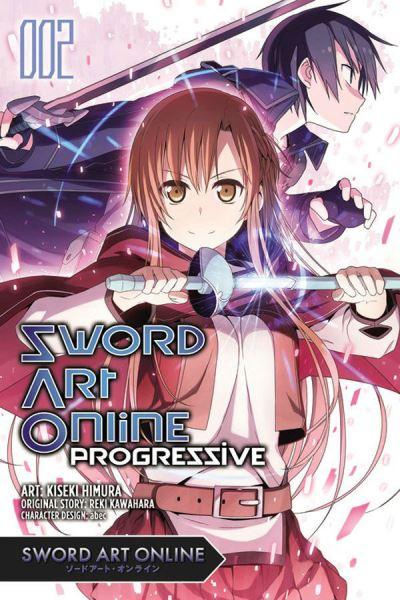 Sword Art Online. 2 Progressive
