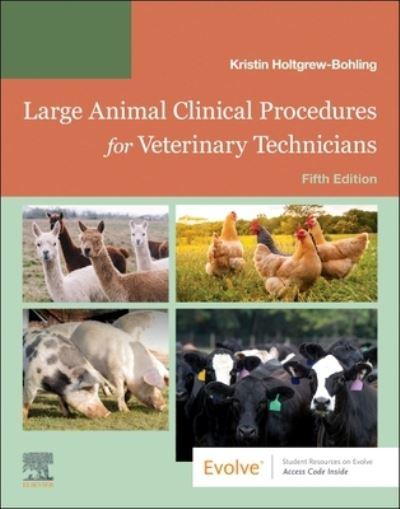 Large Animal Clinical Procedures For Veterinary Technicians