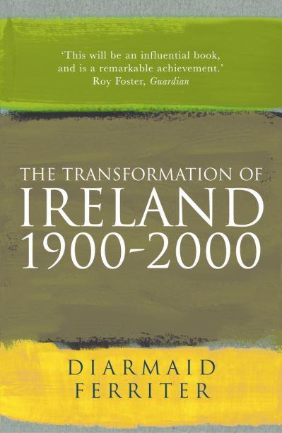 The Transformation of Ireland, 1900-2000