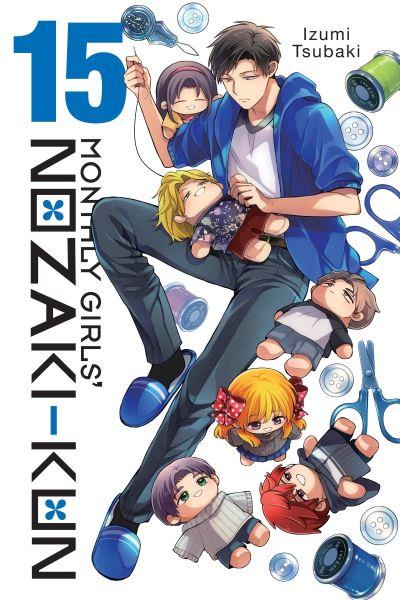 Monthly Girls' Nozaki-Kun. 15