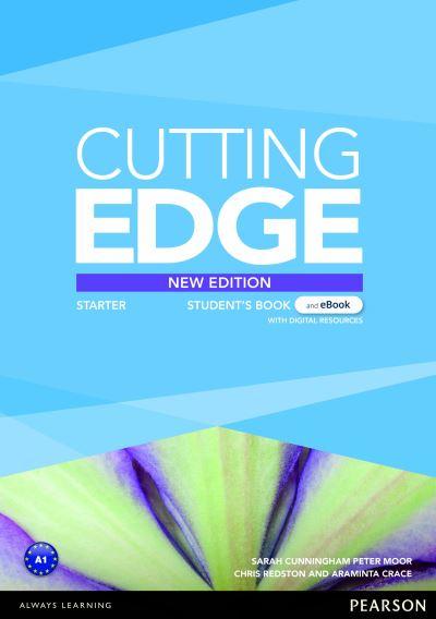 Cutting Edge 3e Starter Student's Book & EBook With Digital