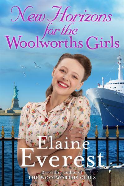New Horizons For the Woolworths Girls
