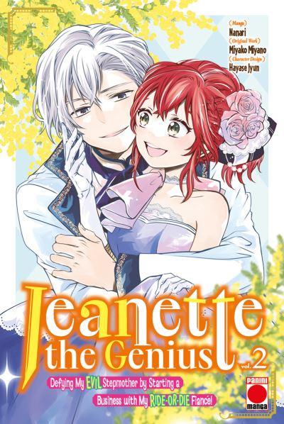 Jeanette the Genius. Volume 2