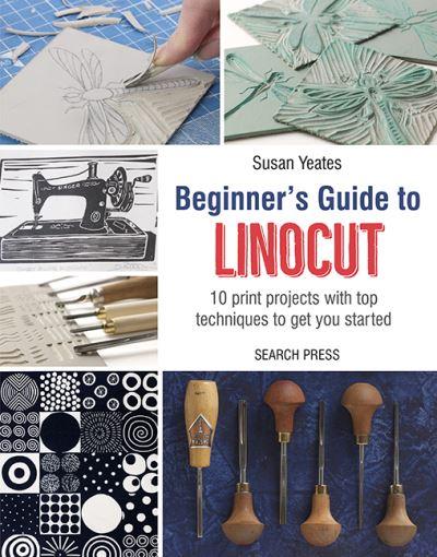 Beginner's Guide To Linocut