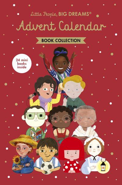 Little People, BIG DREAMS: Advent Calendar Book Collection: