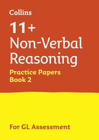 11+ Non-Verbal Reasoning Practice Test Papers - Multiple Cho