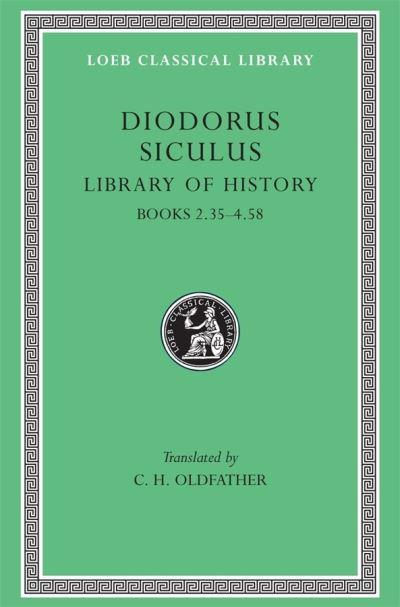 Library of History, Volume II