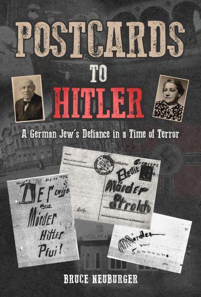Postcards To Hitler