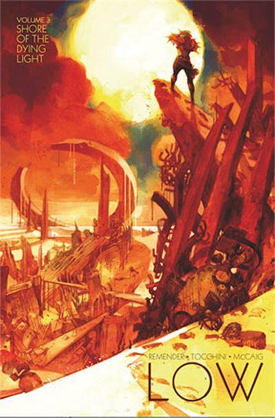 Low. Volume 3 Shore of the Dying Light