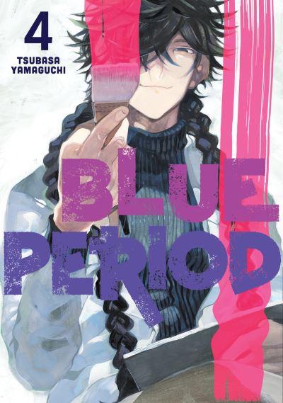 Blue Period. 4