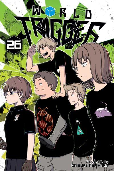 World Trigger. Vol. 26