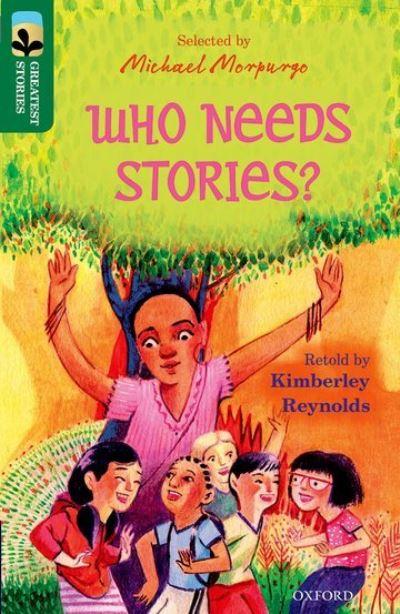 Who Needs Stories?