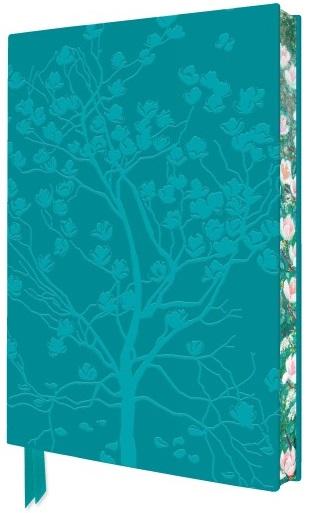 Flame Tree Wilhelm List Magnolia Tree Notebook