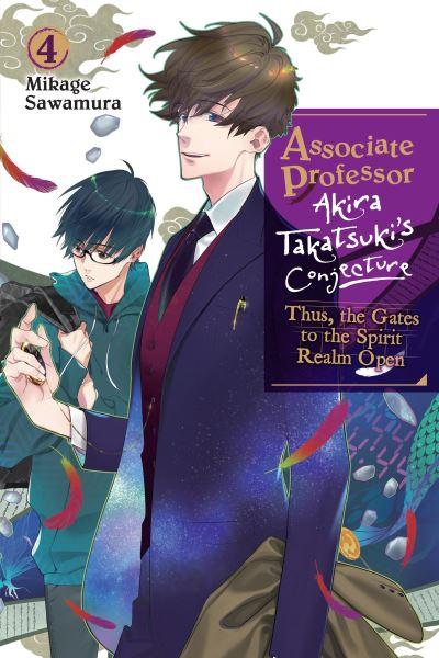Associate Professor Akira Takatsuki's Conjecture. Vol. 4