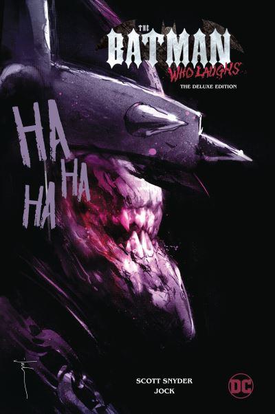 The Batman Who Laughs