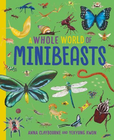 A Whole World of Minibeasts