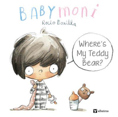 Babymoni: Where's My Teddy Bear?
