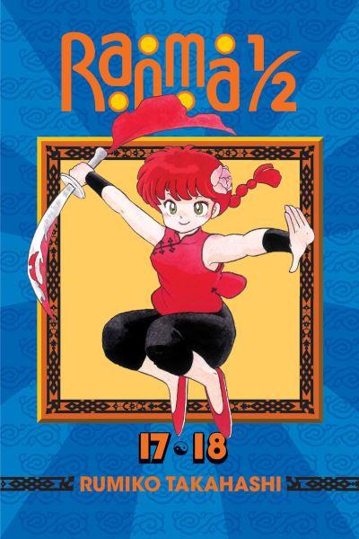 Ranma 1/2. 9