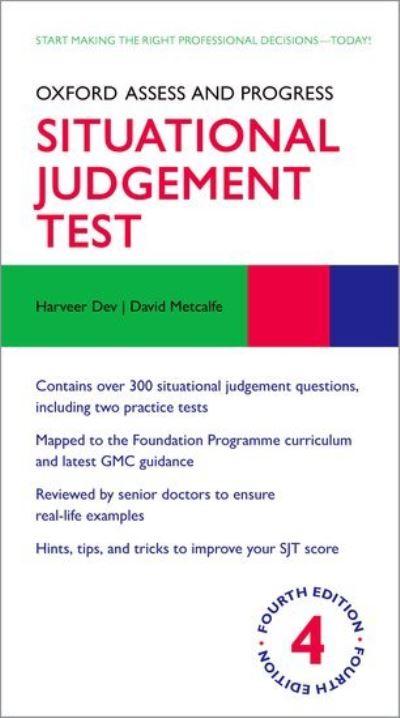 Situational Judgement Test