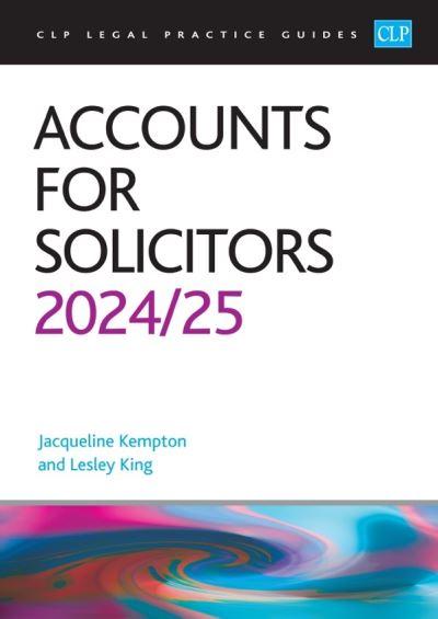 Accounts For Solicitors