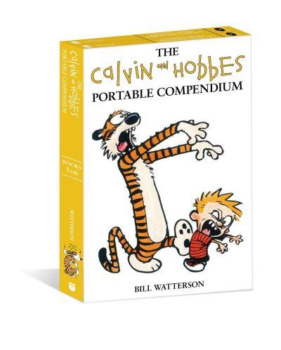 The Calvin and Hobbes Portable Compendium. Set 3