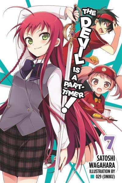 The Devil Is a Part-Timer!. Volume 7