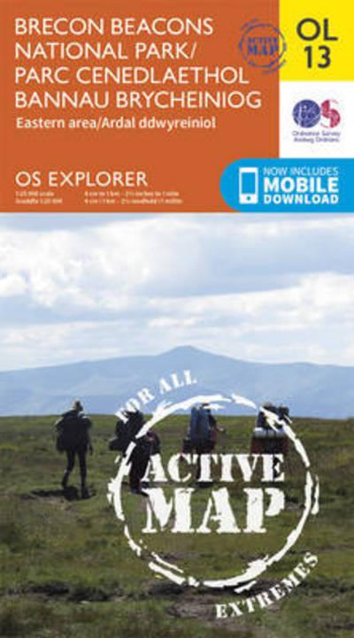 Brecon Beacons National Park / Parc Cenedlaethol Bannau Brycheiniog U Eastern Area / Ardal Ddwyreiniol