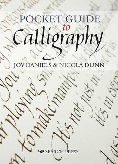 Pocket Guide To Calligraphy