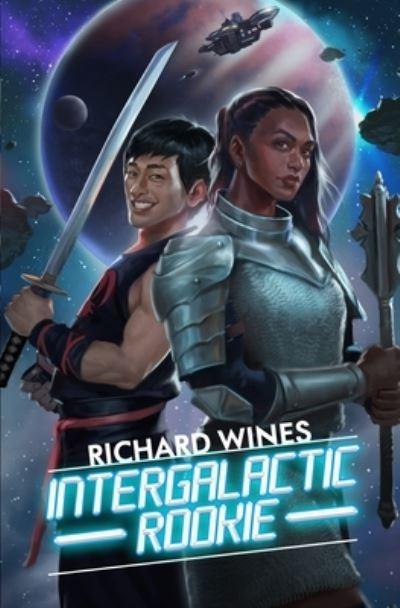 Intergalactic Rookie