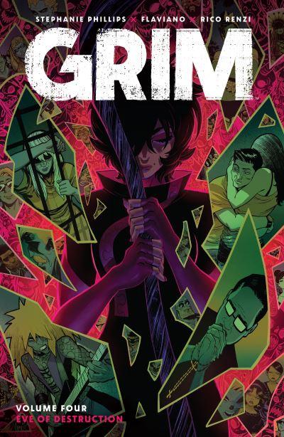 Grim. Vol. 4