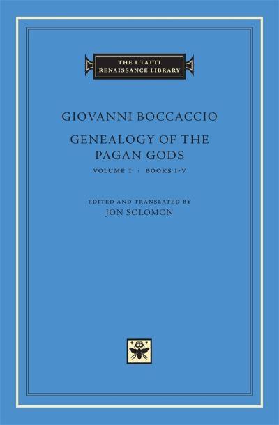 Genealogy of the Pagan Gods