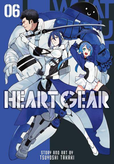 Heart Gear. Vol. 6