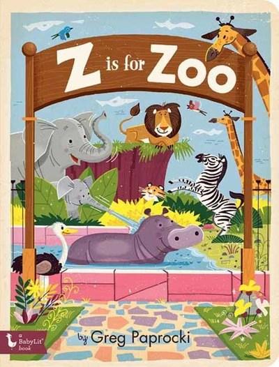 Z Is For Zoo