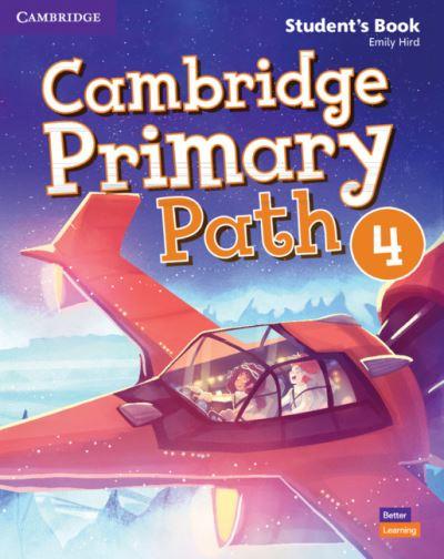 Cambridge Primary Path Level 4 Student's Book With Creative