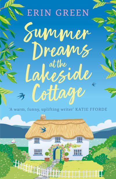 Summer Dreams At the Lakeside Cottage