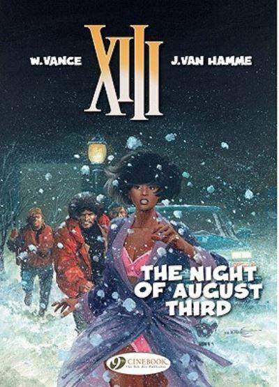 The Night of August Third
