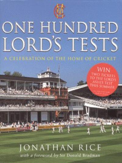 One Hundred Lord's Tests