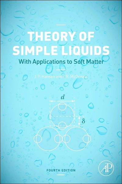 Theory of Simple Liquids