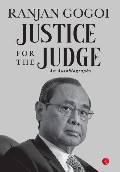Justice For the Judge