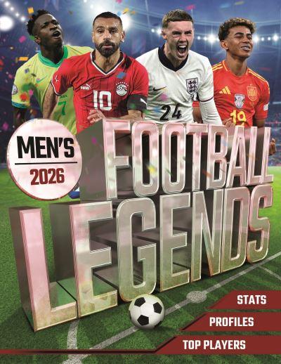 Football Legends Men's 2026