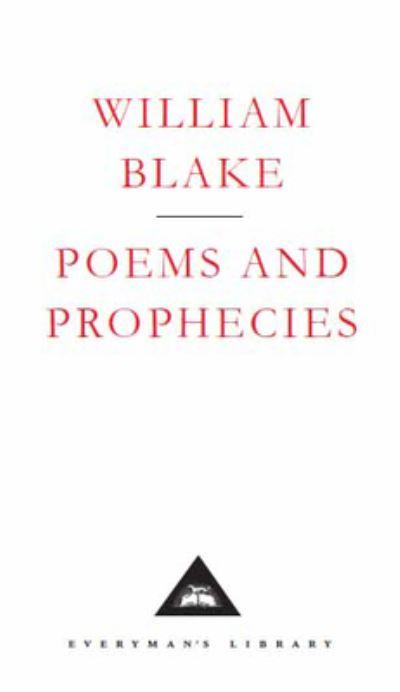 Poems and Prophecies